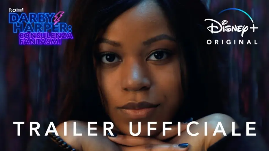 Wideo do filmu Darby i duchy — Disney+ | Darby Harper: Consulenza Fantasmi | Disponibile in Esclusiva dal 27 Gennaio
