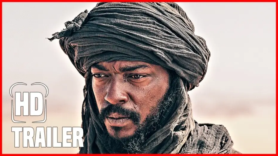 Wideo do filmu Pustynny wojownik — DESERT WARRIOR – WÜSTENKRIEGER Trailer German Deutsch (2026) | Action, Abenteuer | Anthony Mackie
