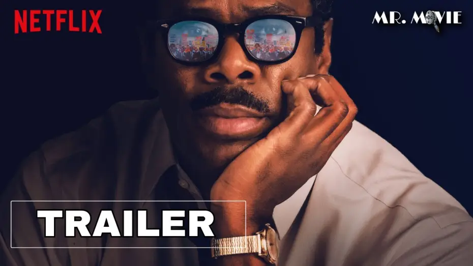 Wideo do filmu Rustin — RUSTIN (2023) Trailer SUB ITA del Film con Colman Domingo | Netflix