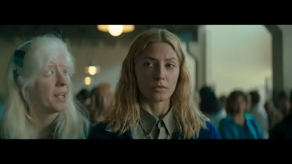 Wideo do filmu Krzywe linie Boga — Teaser 2