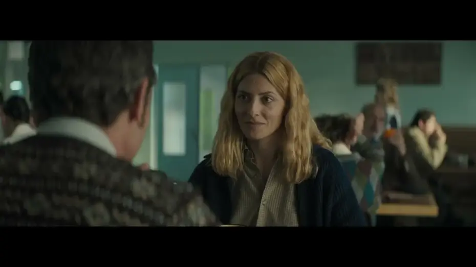 Wideo do filmu Krzywe linie Boga — Tráiler oficial