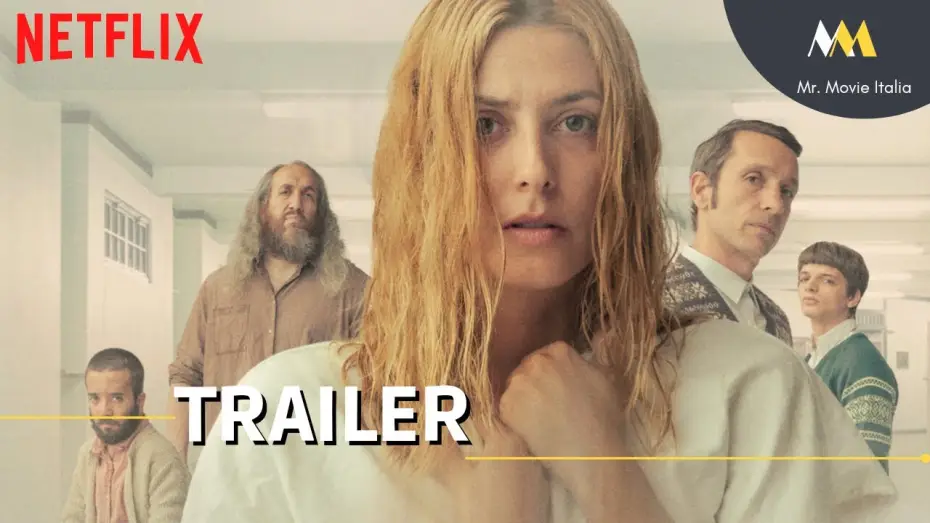 Wideo do filmu Krzywe linie Boga — QUANDO DIO IMPARÒ A SCRIVERE (2022) Trailer ITA del Film Crime Thriller | Netflix
