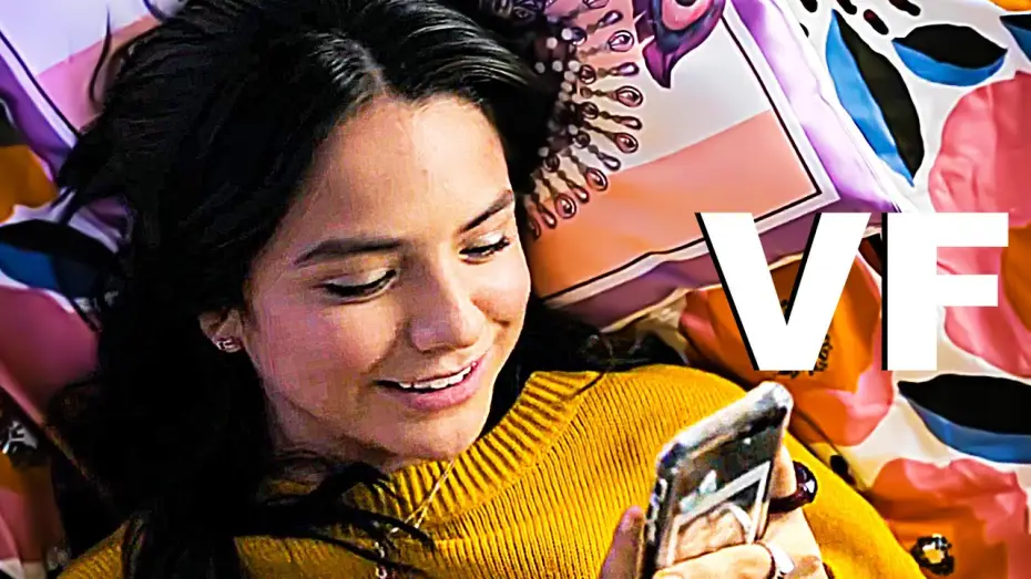 Wideo do filmu Twoja nieznajoma — ANÓNIMA Bande Annonce VF (2021)