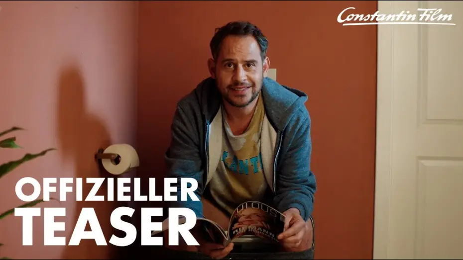 Wideo do filmu Caveman — Offizieller Teaser-Trailer 5