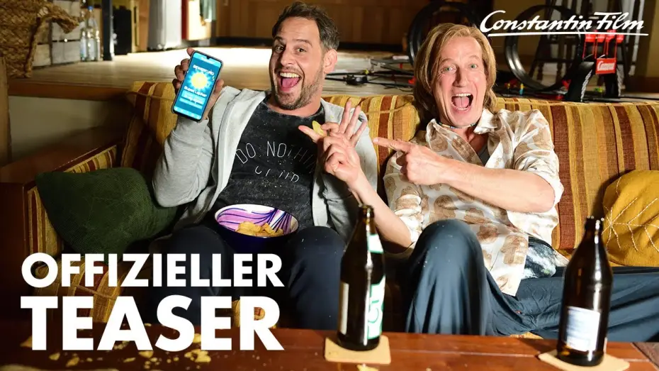 Wideo do filmu Caveman — Offizieller Teaser-Trailer 2