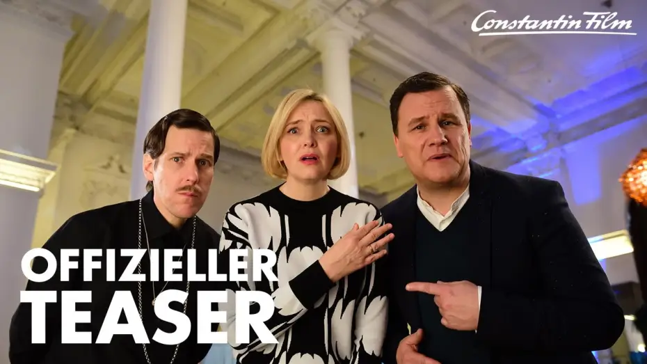 Wideo do filmu Caveman — Offizieller Teaser-Trailer 3