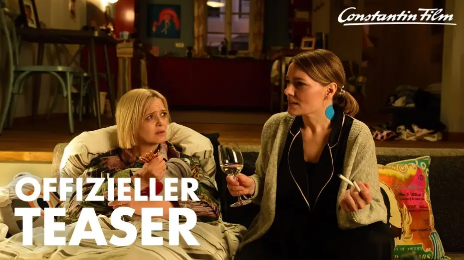Wideo do filmu Caveman — Offizieller Teaser-Trailer 4