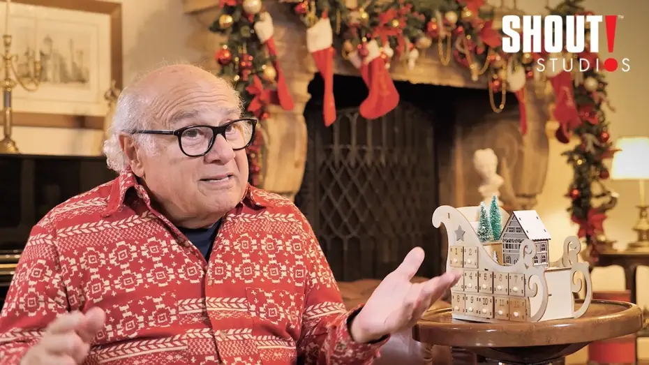 Wideo do filmu A Sudden Case of Christmas — Cast: What We Hope For