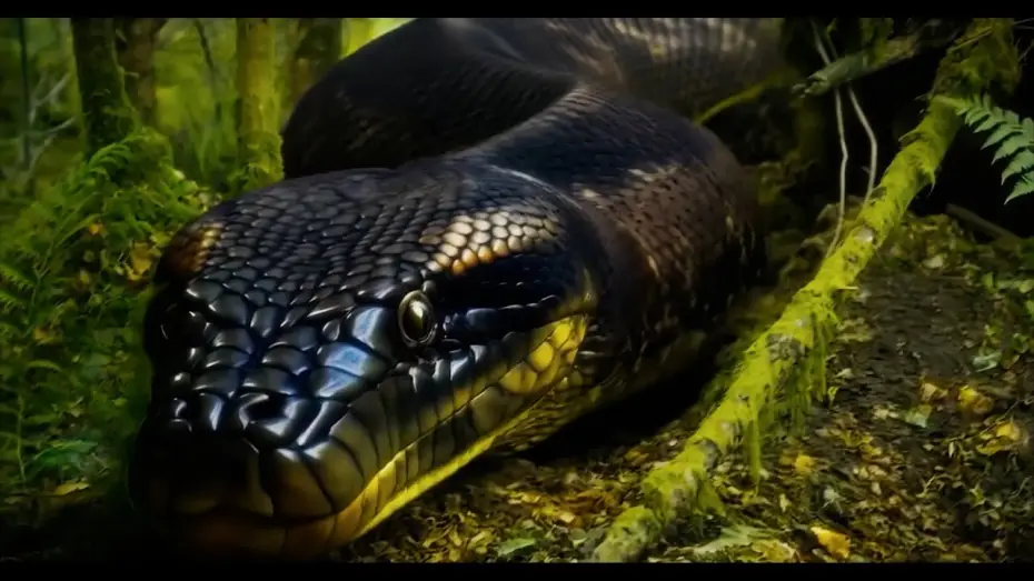 Wideo do filmu Anaconda: Blood Coil — Anaconda: Blood Coil - Trailer