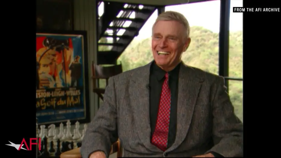 Wideo do filmu Ben Hur — Charlton Heston & Martin Scorsese on BEN HUR