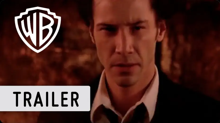 Wideo do filmu Constantine — CONSTANTINE - Trailer Deutsch German