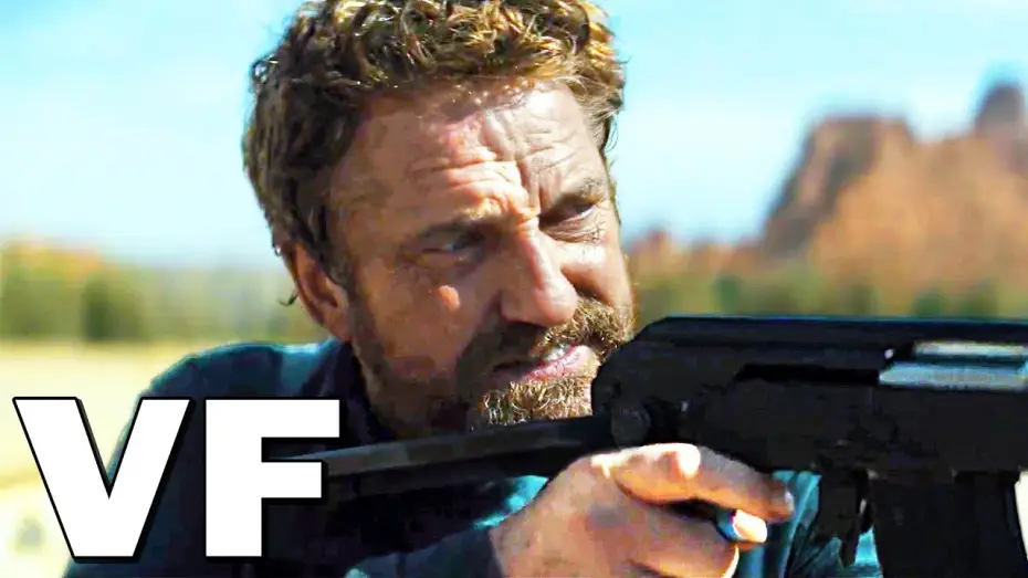 Wideo do filmu Kandahar — KANDAHAR Bande Annonce VF (Nouvelle, 2023) Gerard Butler
