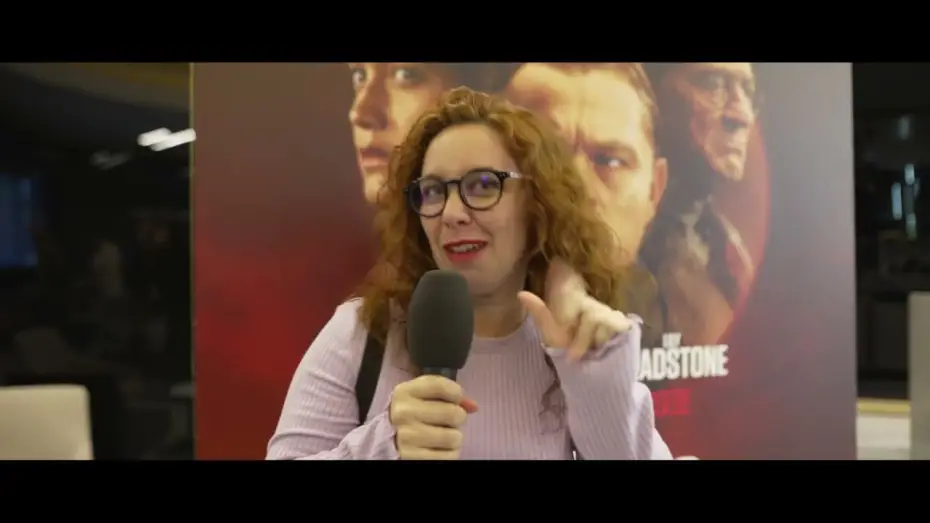 Wideo do filmu Czas krwawego księżyca — Pase especial en Madrid