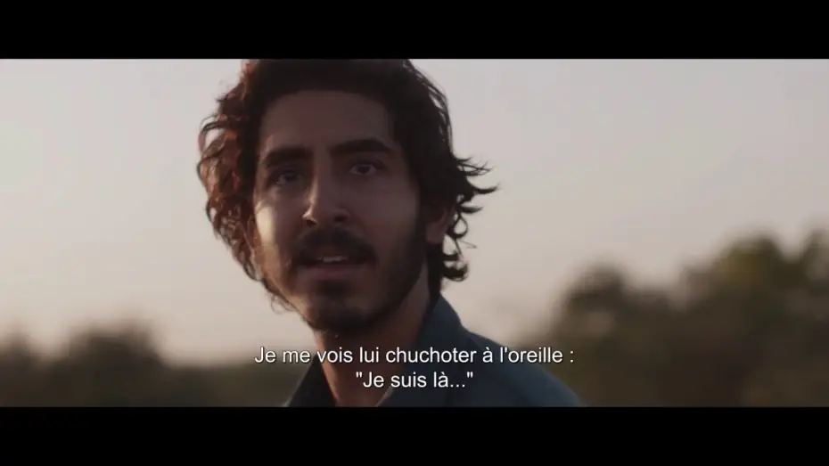 Wideo do filmu Lion. Droga do domu — LION - Bande-annonce VOST