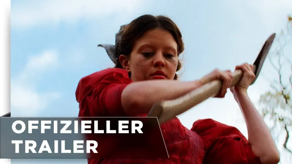 Wideo do filmu Pearl — Offizieller Trailer