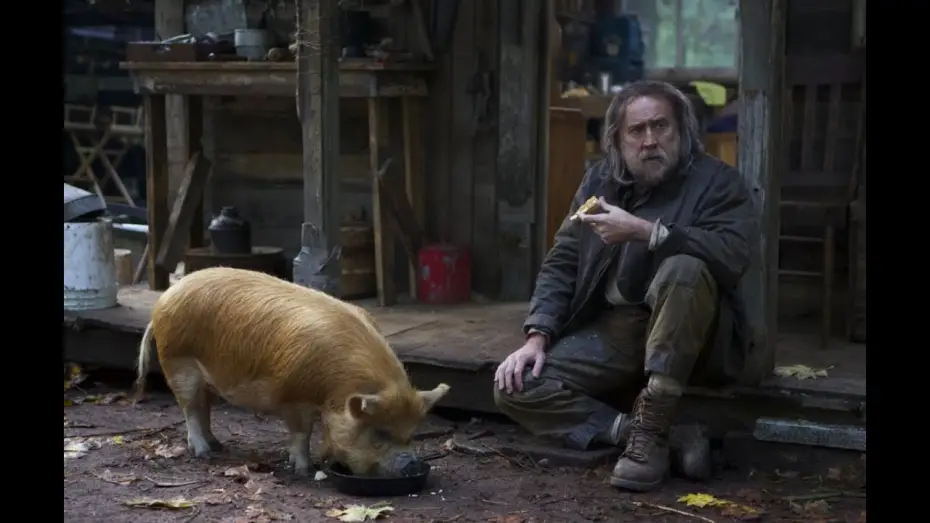 Wideo do filmu Świnia — Pig - Trailer español