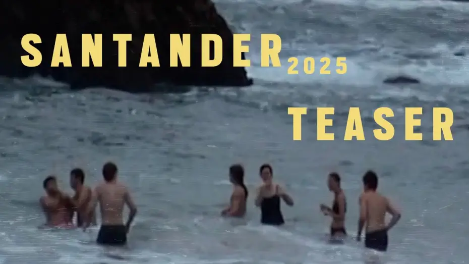Wideo do filmu SANTANDER 2025 — TEASER SANTANDER 2025