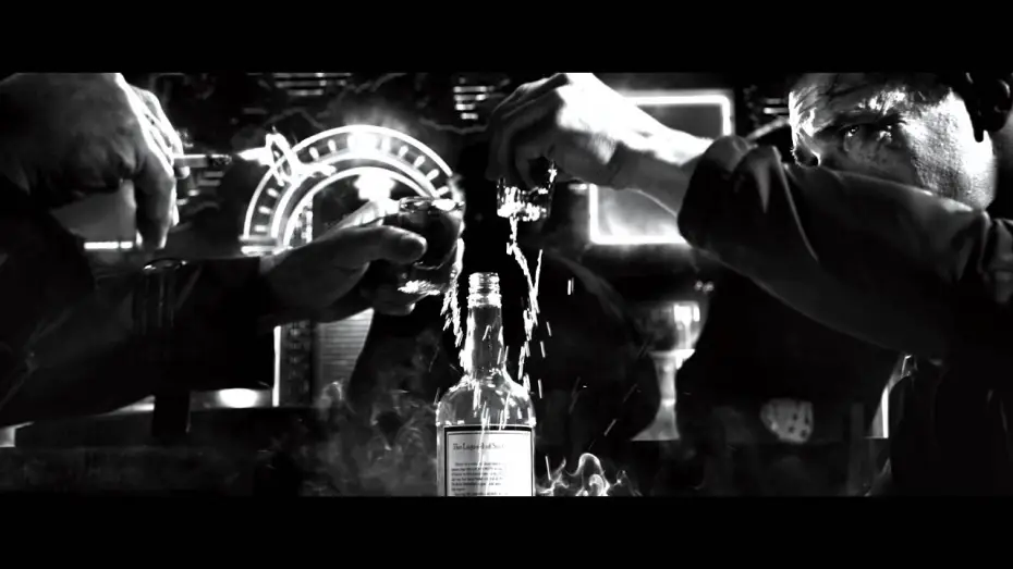 Wideo do filmu Sin City: Damulka warta grzechu — Sin City 2 - A Dame To Kill For - Trailer 2 Deutsch HD