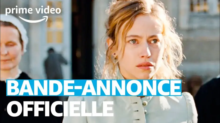 Wideo do filmu Bal szalonych kobiet — Le Bal des Folles - Bande-annonce officielle | Prime Video