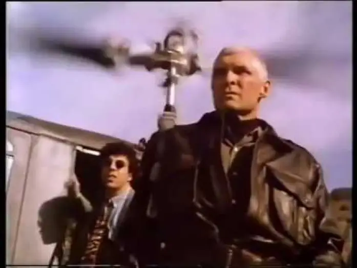 Wideo do filmu Liberator 2 — Alarmstufe Rot 2 - 1995 - Trailer Deutsch/German - Steven Seagal