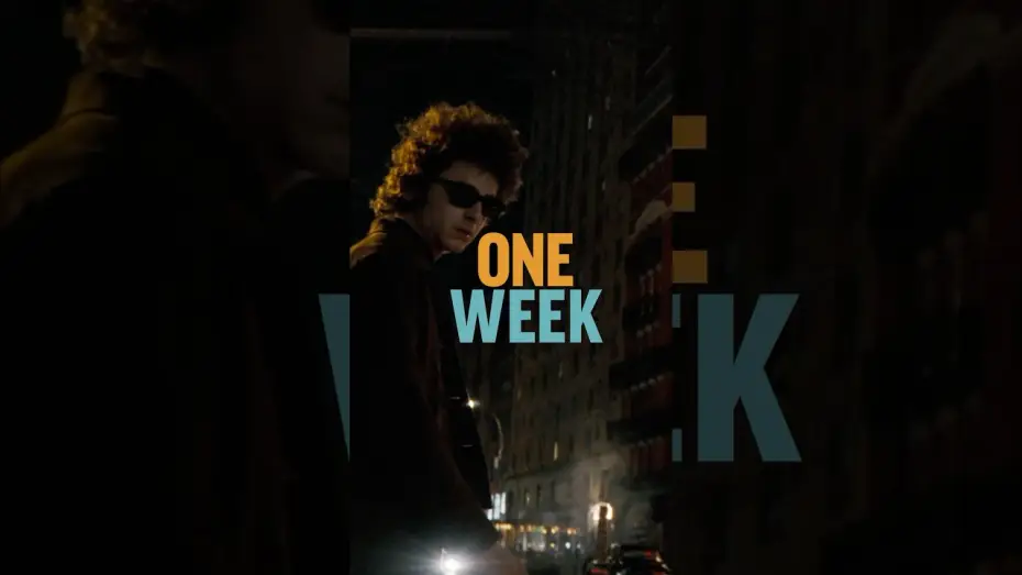 Wideo do filmu Kompletnie nieznany — One Week