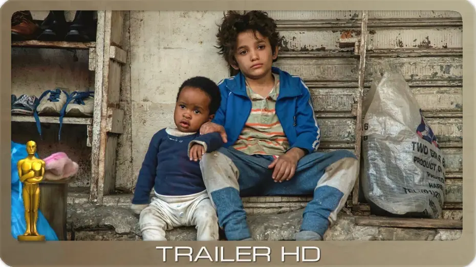 Wideo do filmu Kafarnaum — Capernaum - Stadt der Hoffnung ≣ 2018 ≣ Trailer