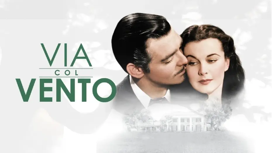 Wideo do filmu Przeminęło z wiatrem — Via Col Vento (film 1939) TRAILER ITALIANO