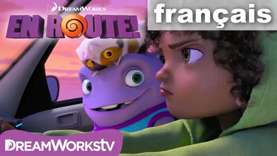 Wideo do filmu Dom — En Route ! - Bande annonce [Officielle] VF HD