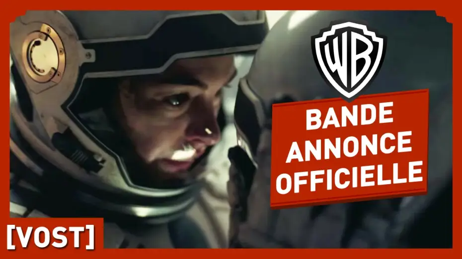 Wideo do filmu Interstellar — Bande-annonce 3 VOST