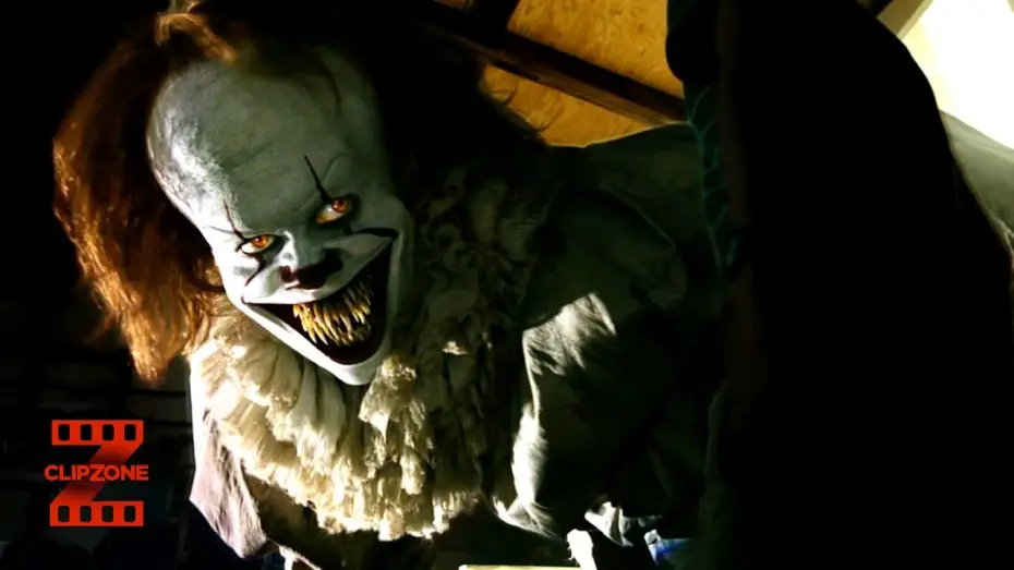 Wideo do filmu To — Pennywise Loves His Projector