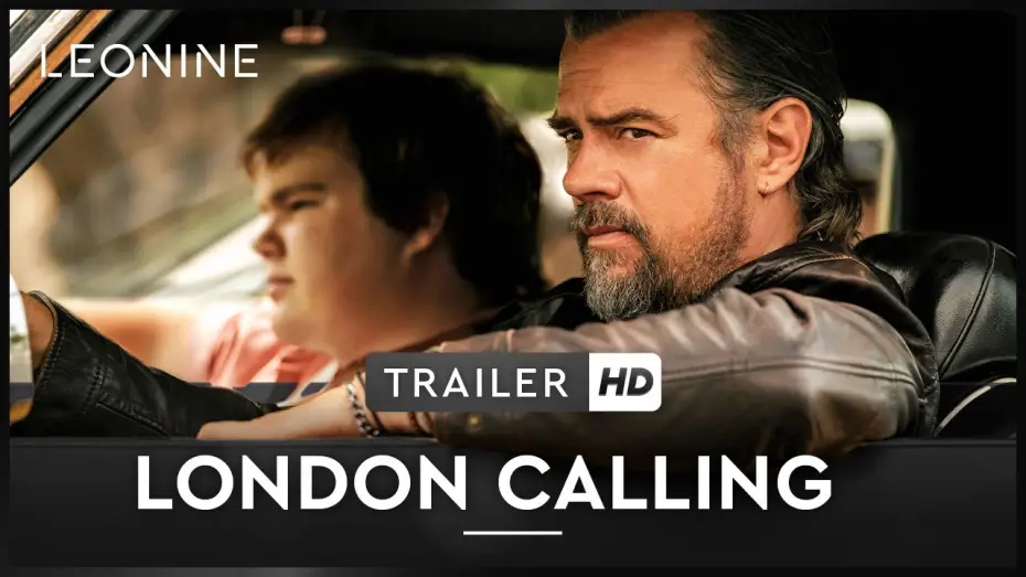 Wideo do filmu London Calling — London Calling - Trailer (deutsch/german; FSK 16)