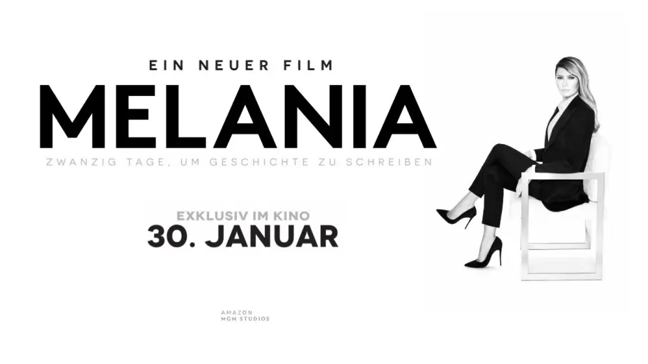 Wideo do filmu Melania — MELANIA | Offizieller Trailer | Deutsch/German