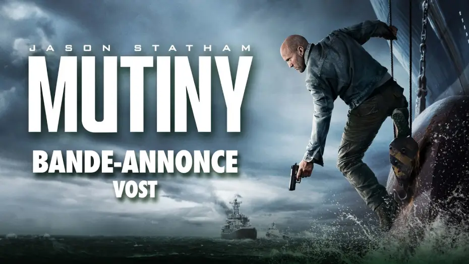 Wideo do filmu Mutiny — MUTINY - Bande-annonce VOST