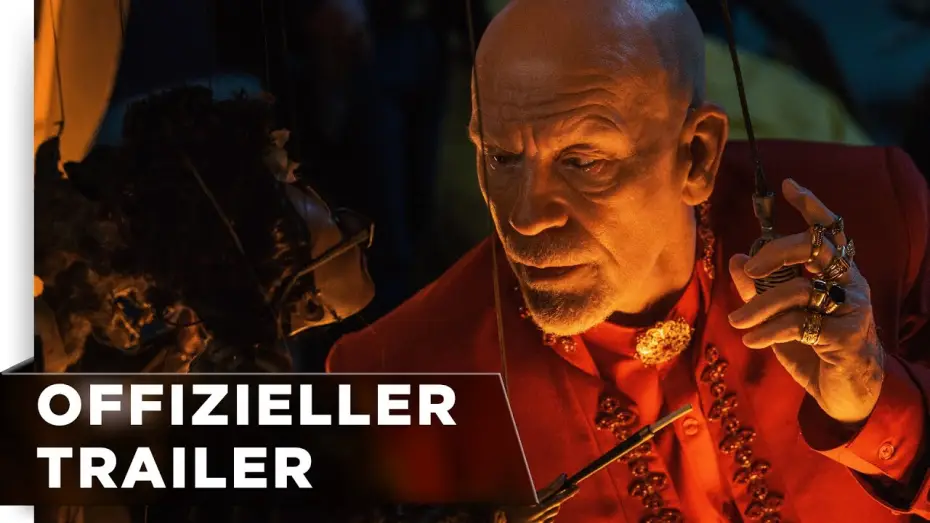 Wideo do filmu Opus — ALFRED MORETTIS OPUS | Offizieller Trailer OmU