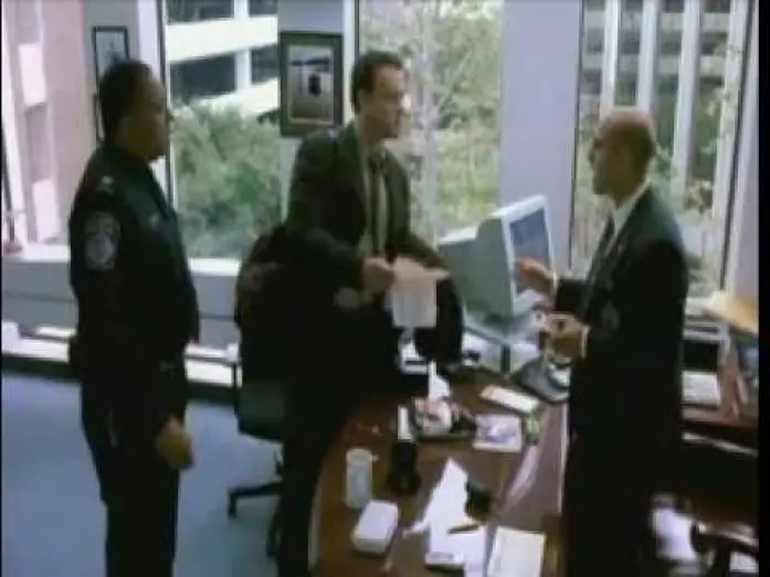 Wideo do filmu Terminal — The Terminal - Trailer italiano