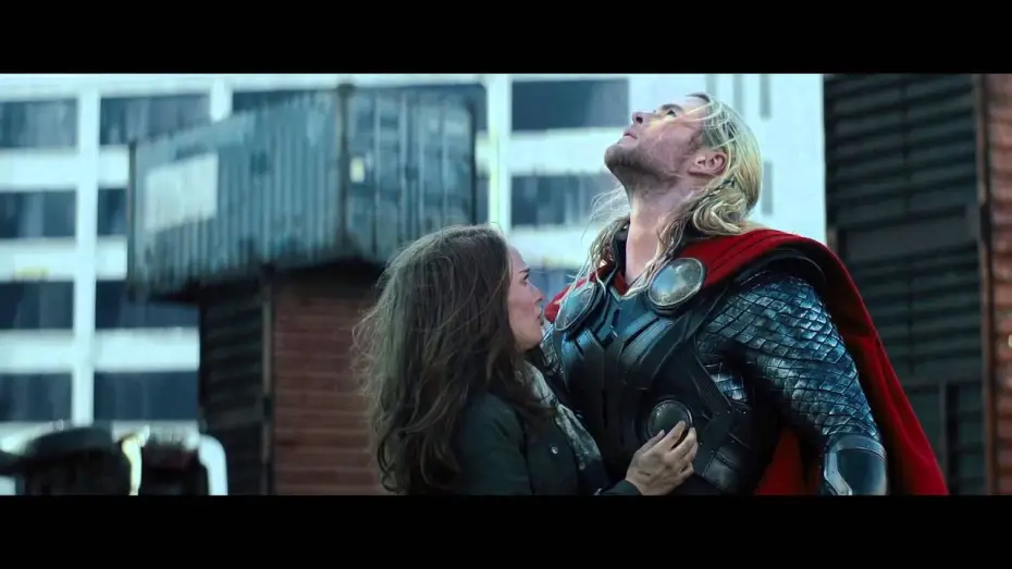 Wideo do filmu Thor: Mroczny świat — Marvel España | Thor: El Mundo Oscuro | Teaser Trailer Oficial | HD