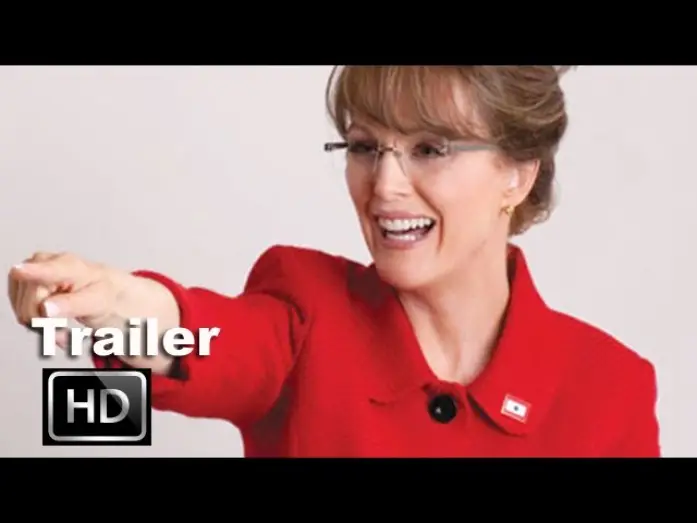 Wideo do filmu Zmiana w grze — GAME CHANGE TRAILER: Republican Presidential Election [HD]: ENTV