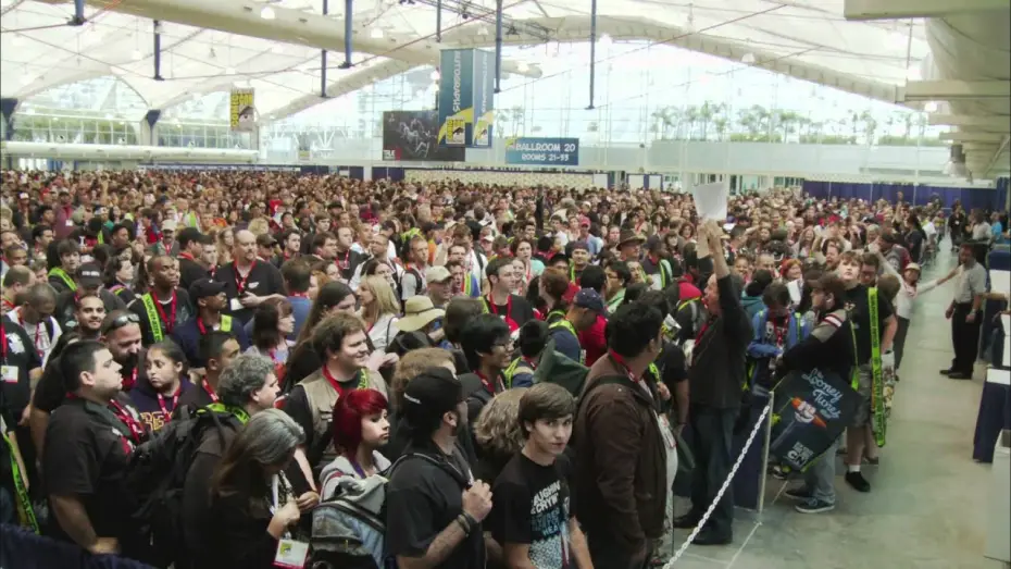 Wideo do filmu Comic-Con Episode IV: A Fan's Hope — Comic Con Episode IV: A Fan's Hope - Official Trailer [HD]