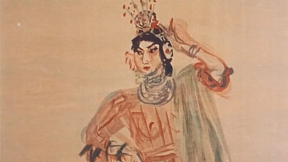 Wideo do filmu 楊貴妃 — Yôkihi (1955) ORIGINAL TRAILER