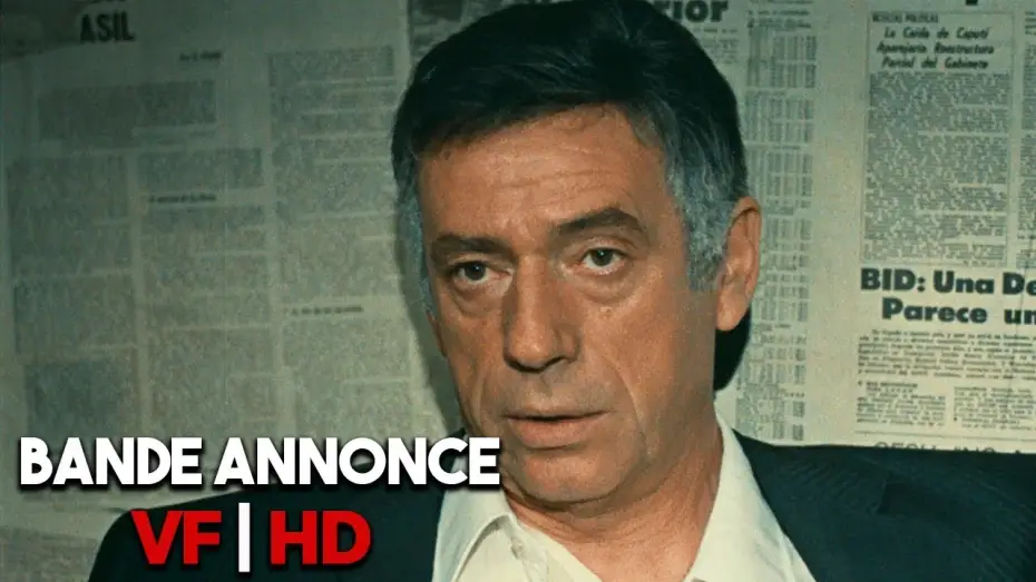 Wideo do filmu Stan oblężenia — État de Siège (1973) Bande Annonce VF [HD]