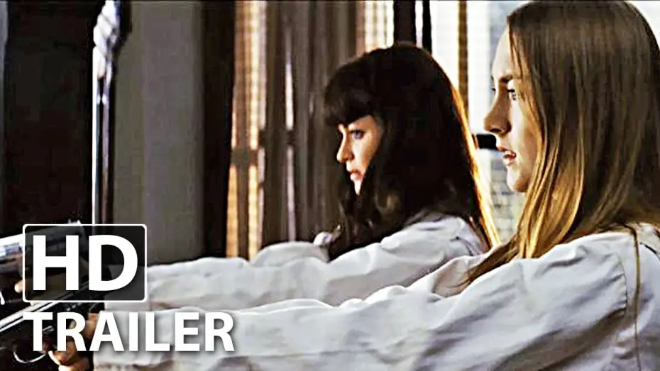 Wideo do filmu Violet & Daisy — Violet & Daisy - Trailer (Deutsch | German) | HD