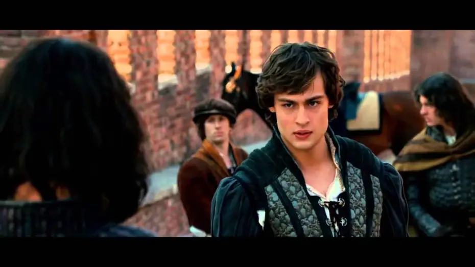 Wideo do filmu Romeo & Juliet — Romeo & Juliet - Trailer italiano ufficiale - Al cinema dal 12/02