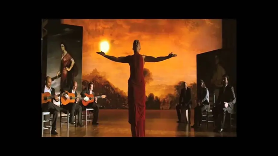 Wideo do filmu Flamenco Flamenco — Flamenco, Flamenco - Trailer