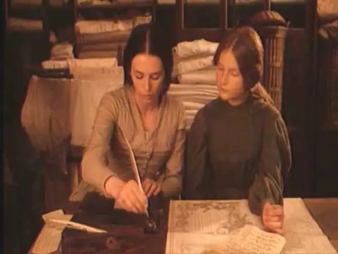 Wideo do filmu Les Sœurs Brontë — Trailer - Les soeurs Brontë (1979)