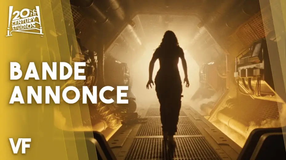 Wideo do filmu Obcy. Romulus — Alien : Romulus - Première bande-annonce (VF) | 20th Century Studios