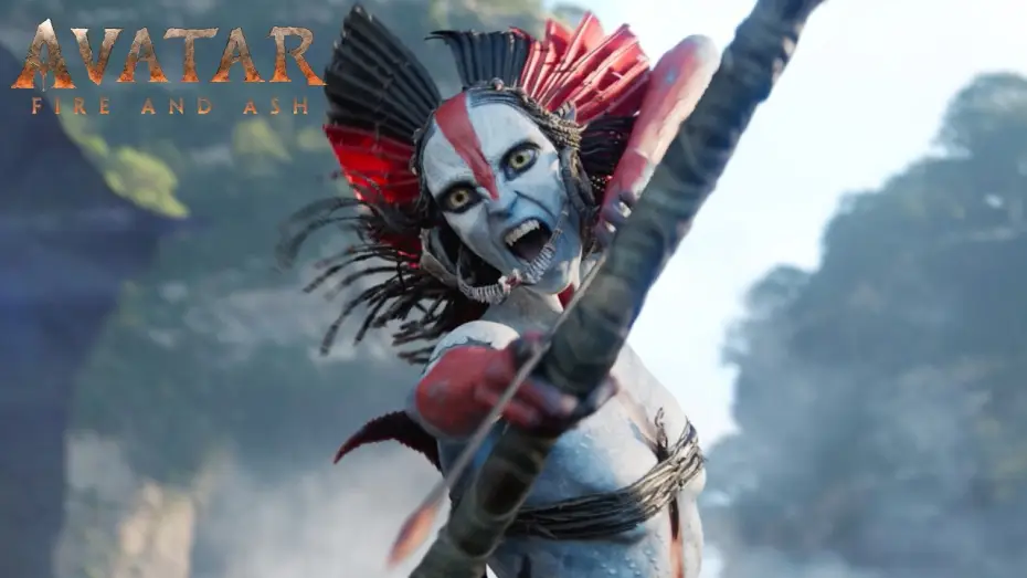 Wideo do filmu Avatar: Ogień i popiół — Streaming on Disney+ June 24