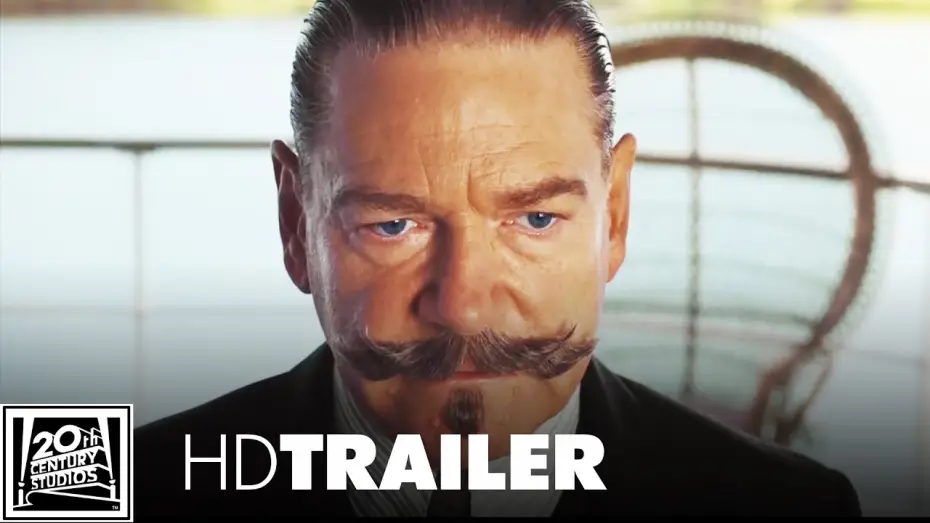 Wideo do filmu Śmierć na Nilu — Tod auf dem Nil - Offizieller Trailer - Deutsch HD