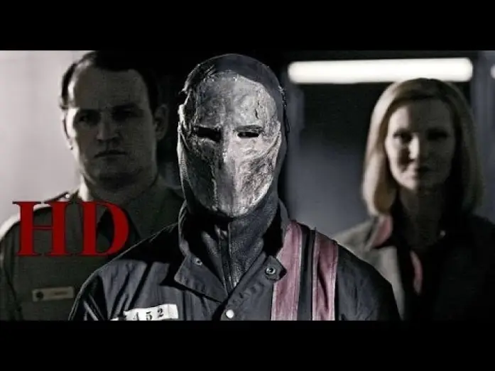 Wideo do filmu Wyścig Śmierci — DEATH RACE Trailer German Deutsch (2008) HD
