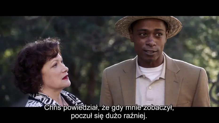 Wideo do filmu Uciekaj! — UCIEKAJ - zwiastun PL - 28.04.2017
