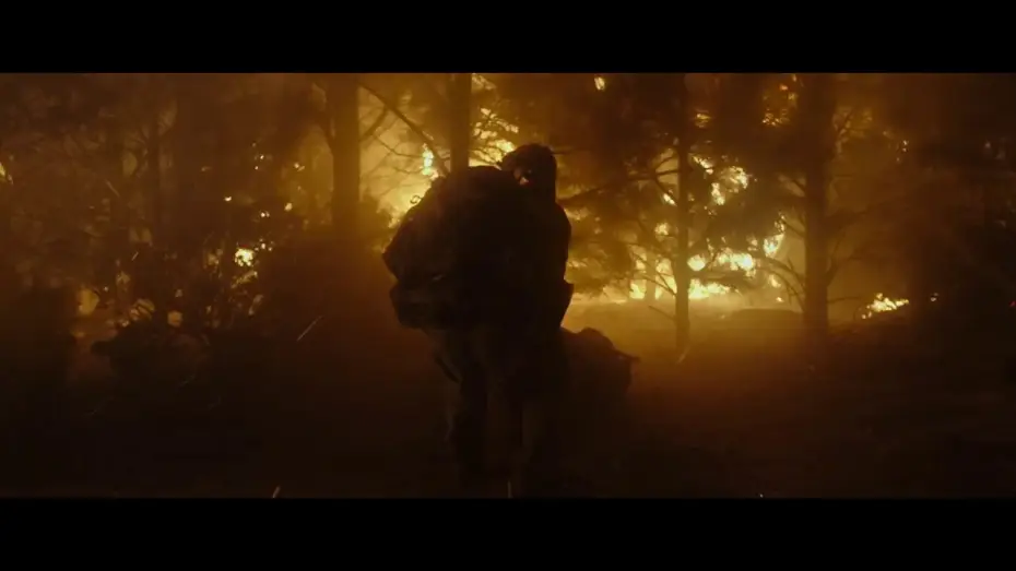 Wideo do filmu Tylko dla odważnych — Only The Brave - Bande Annonce VOST